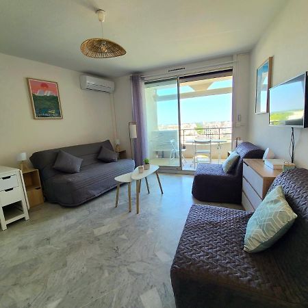Vue Imprenable Sur Le Port, Proche Plages ! Διαμέρισμα Λα Γκραντ-Μοτ Εξωτερικό φωτογραφία