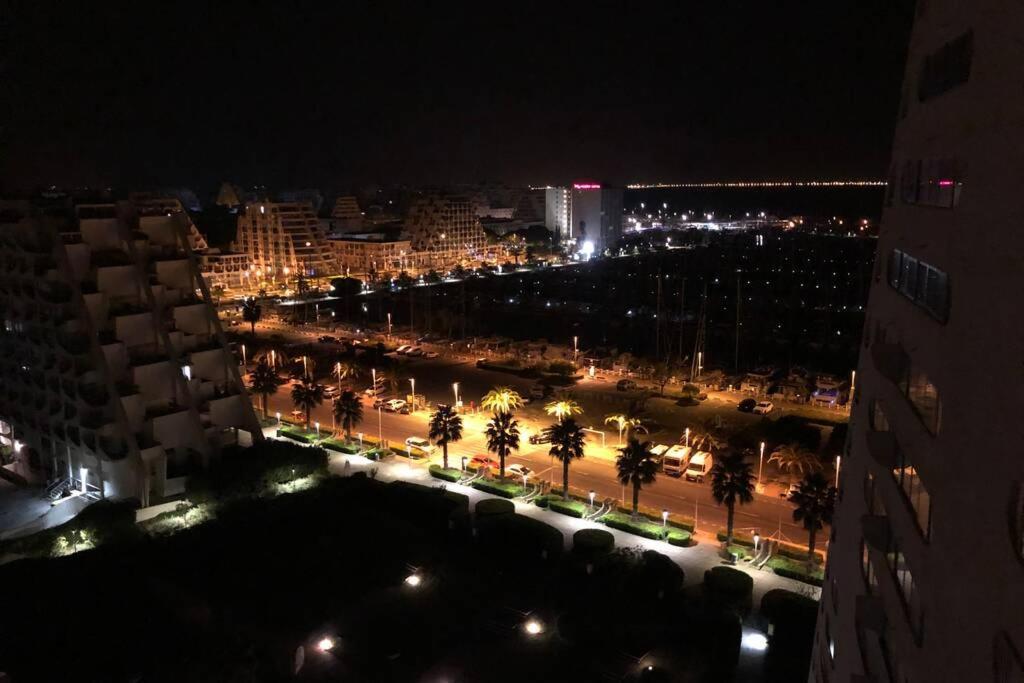 Vue Imprenable Sur Le Port, Proche Plages ! Διαμέρισμα Λα Γκραντ-Μοτ Εξωτερικό φωτογραφία