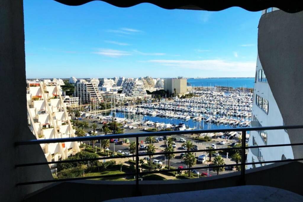 Vue Imprenable Sur Le Port, Proche Plages ! Διαμέρισμα Λα Γκραντ-Μοτ Εξωτερικό φωτογραφία