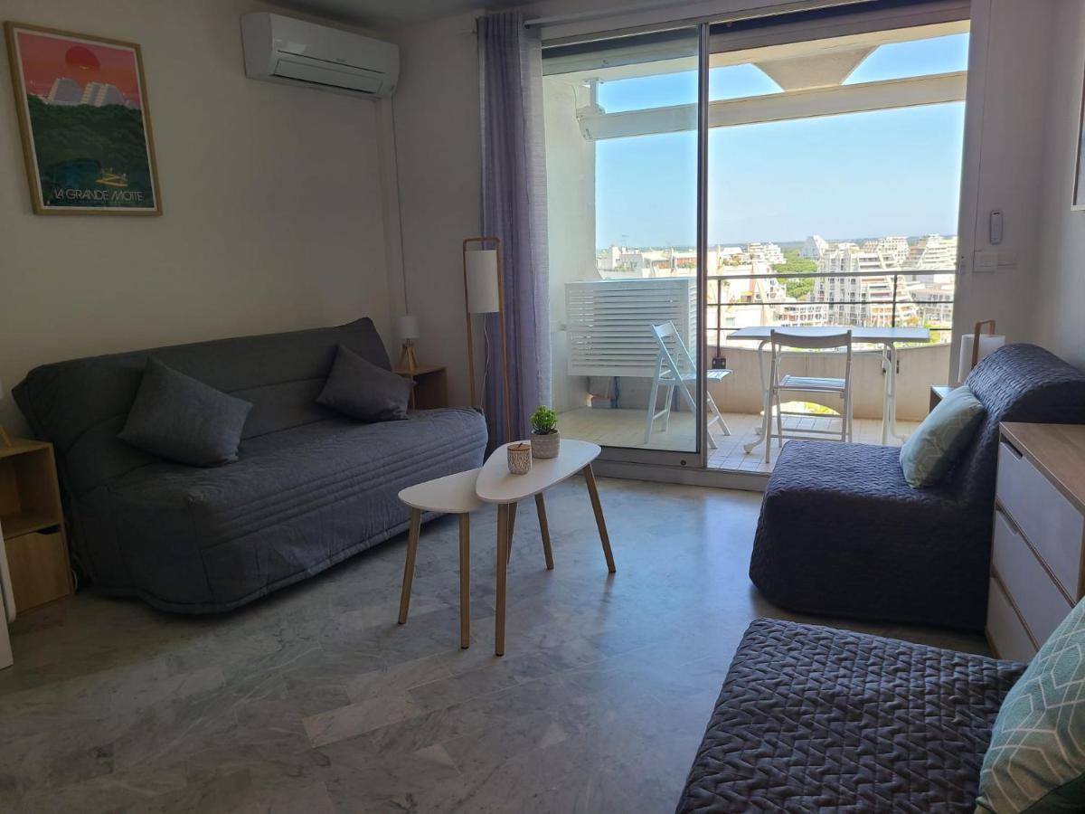 Vue Imprenable Sur Le Port, Proche Plages ! Διαμέρισμα Λα Γκραντ-Μοτ Εξωτερικό φωτογραφία