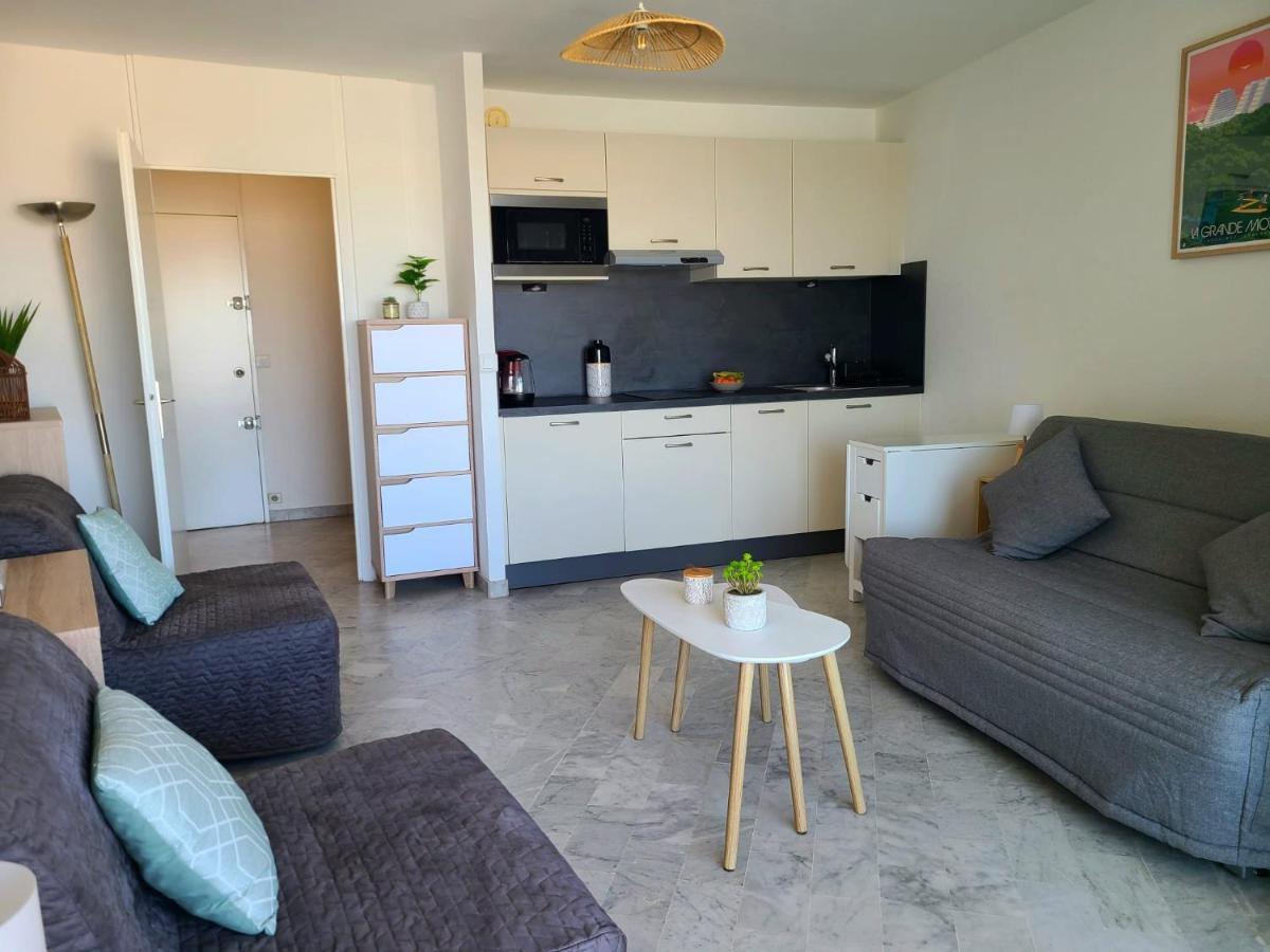 Vue Imprenable Sur Le Port, Proche Plages ! Διαμέρισμα Λα Γκραντ-Μοτ Εξωτερικό φωτογραφία